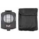 FOX OUTDOOR Compass - Precision - Metal housing