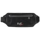 FOXOUTDOOR Running Belt - Run - black