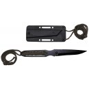 FOXOUTDOOR Knife - Action II - black - wrapped handle -...