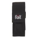 FOX OUTDOOR Messer-Etui - groß - schwarz