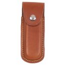 FOX OUTDOOR Messer-Etui - Leder - braun