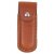 FOXOUTDOOR Knife Case - Leather - brown