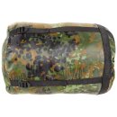 FOX OUTDOOR Mumienschlafsack - flecktarn - 2-lagige...