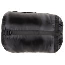 FOX OUTDOOR Mumienschlafsack - schwarz - 2-lagige...