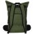 FOXOUTDOOR Backpack - foldable - 35 l - OD green - Rip Stop - Nylon