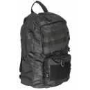 FOXOUTDOOR Backpack - foldable - black