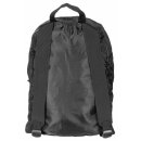 FOXOUTDOOR Backpack - foldable - black