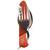 FOXOUTDOOR Pocket Knife Cutlery Set - 6 in 1 - red - divisible