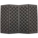 FOXOUTDOOR Thermal Pillow - foldable - black
