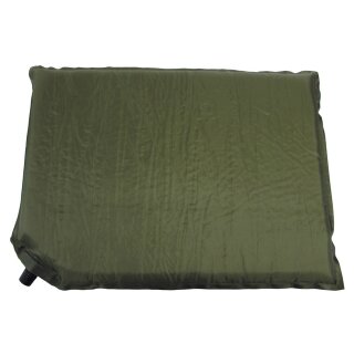 FOX OUTDOOR thermal cushion - self-inflating - olive