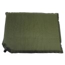 FOX OUTDOOR thermal cushion - self-inflating - olive