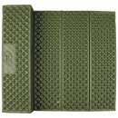 FOXOUTDOOR Thermal Pad - foldable - OD green