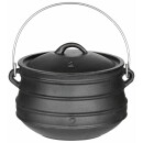 FOX OUTDOOR pot - cast iron - approx. 5 l