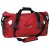 FOXOUTDOOR Carrier Bag - Dry Pak 40 - red - waterproof