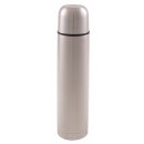 FOX OUTDOOR vacuum thermos jug - 1 l - stainless steel