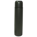 FOX OUTDOOR vacuum thermos flask - 500 ml - olive