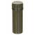 FOX OUTDOOR Waterproof box - round - olive