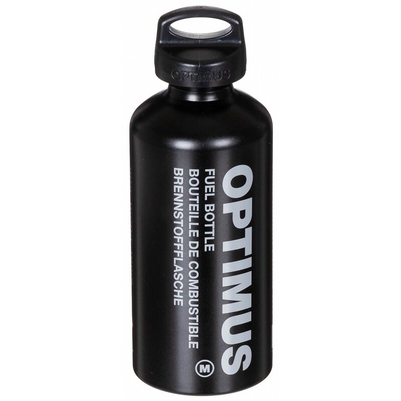 KATADYN Brennstoffflasche - schwarz - OPTIMUS - 600 ml