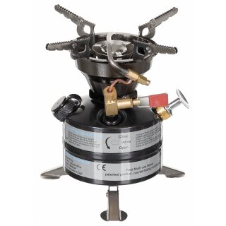 MFH gasoline stove - US model