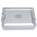 MFH Box - Aluminium - waterproof - silver