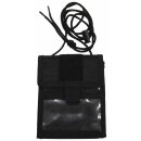 MFH Neck Pouch - black