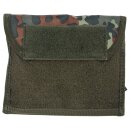 MFH Brusttasche - MOLLE - flecktarn