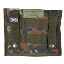 MFH Chest Pouch - MOLLE - BW camo