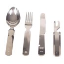 MFH BW cutlery set - 4-piece - heavy duty version