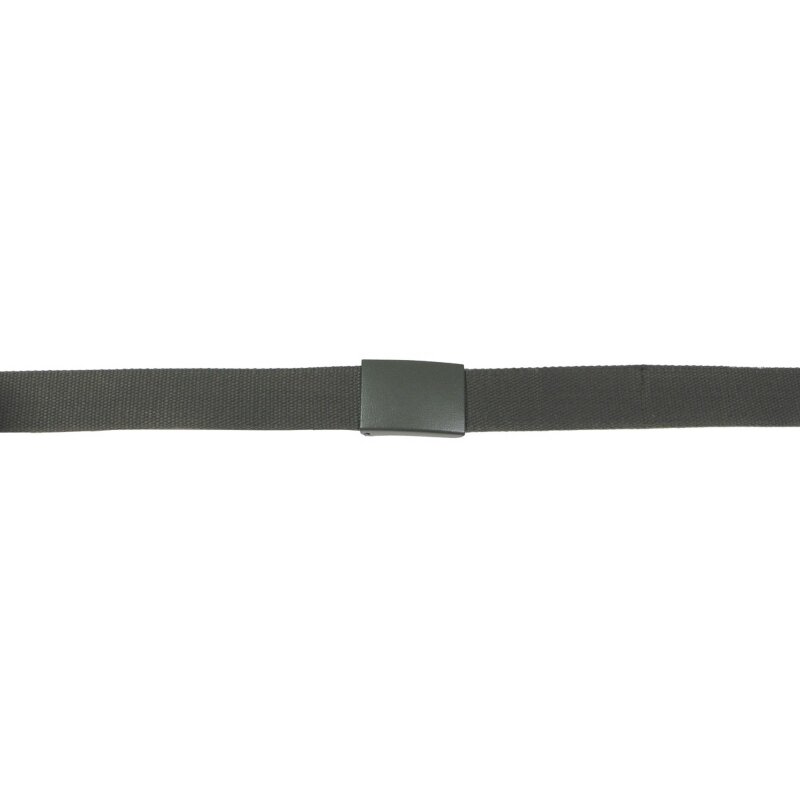 MFH BW Hosengürtel - oliv - ca. 3 cm - mit Kastenschloss