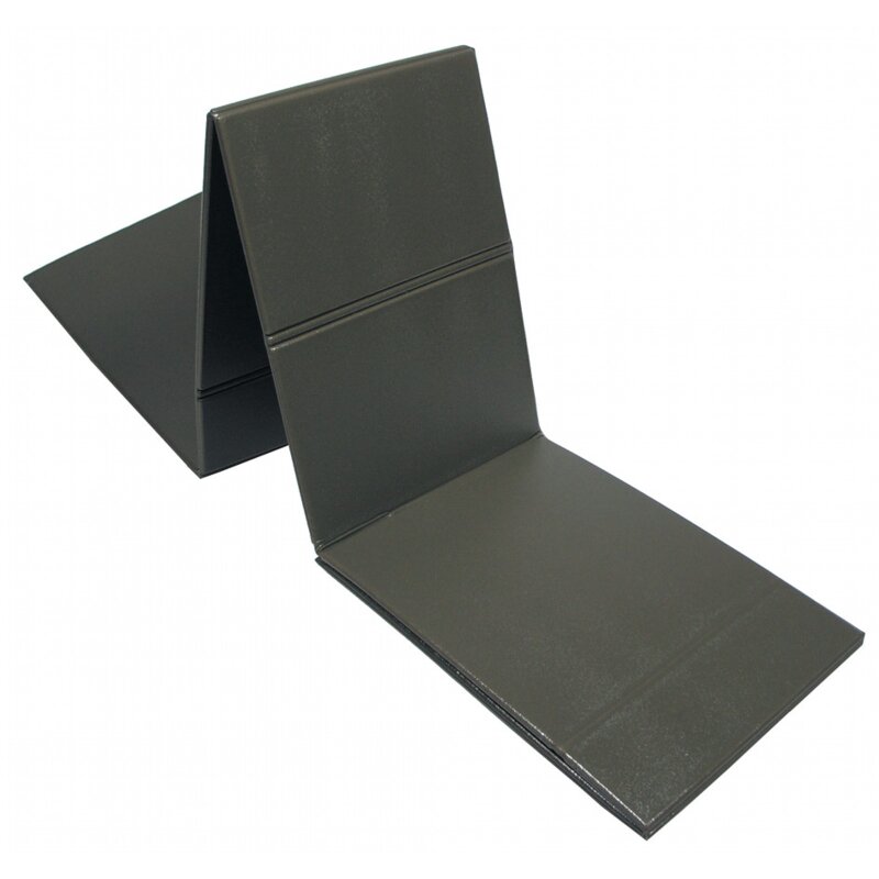 MFH BW Sleeping Pad - OD green - foldable