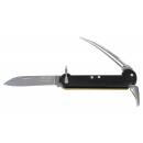 MFH BW Navy Pocket Knife -  board knife - marlinspike