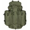 MFH BW Backpack - Mountain - OD green