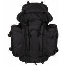 MFH BW Backpack - Mountain - black