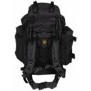 MFH BW Backpack - Mountain - black