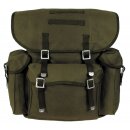 MFH BW Rucksack - oliv - Canvas