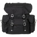 MFH BW Backpack - black - Canvas