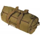 MFH Operation Bag - round - MOLLE - coyote tan