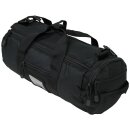 MFH Operation Bag - round - MOLLE - black