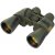 MFH Binoculars - foldable - 10 x 50 - woodland - Ruby lens
