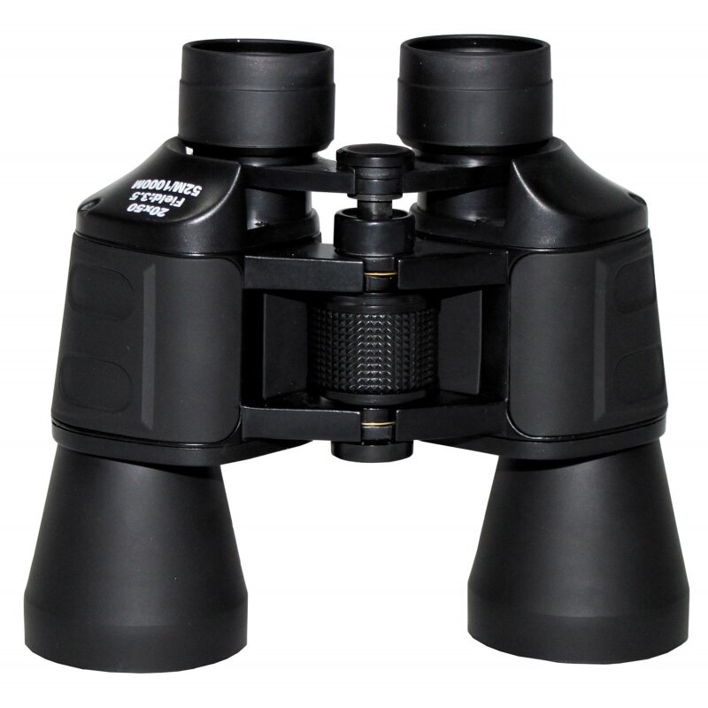 MFH Binocular - foldable - 20 x 50 - black