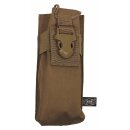 MFH Radio Pouch - MOLLE - coyote tan