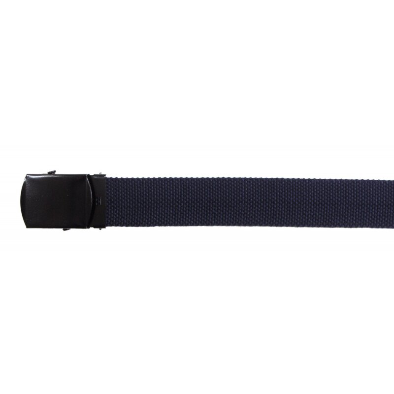 MFH Web Belt - blue - approx. 3 cm