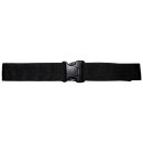 MFH Web Belt - Enforcement - black - approx. 5,5 cm