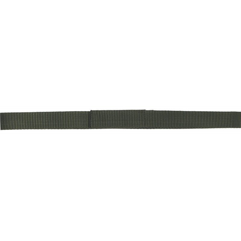 MFH Gürtel - mit Klettverschluss - oliv - ca. 3,2 cm
