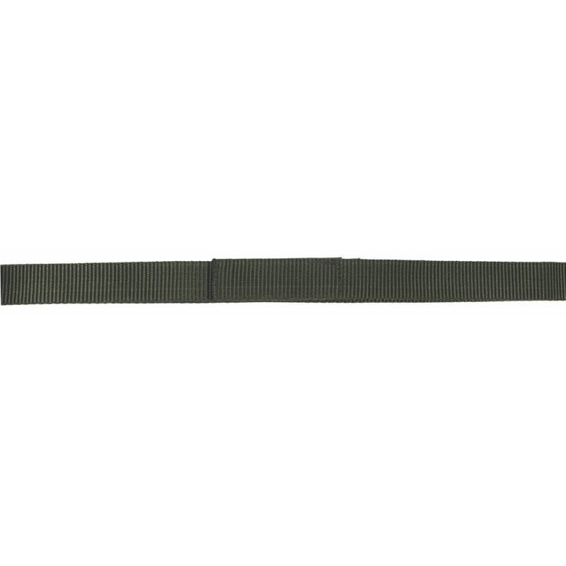 MFH Grtel - mit Klettverschluss - oliv - ca. 3,2 cm