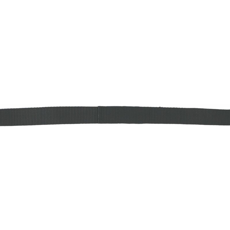 MFH Gürtel - mit Klettverschluss - schwarz - ca. 3,2 cm