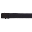 MFH Web Belt - black - approx. 3 cm
