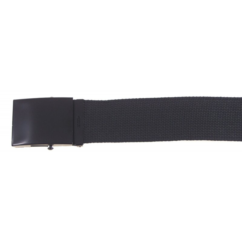 MFH Web Belt - black - approx. 4,5 cm