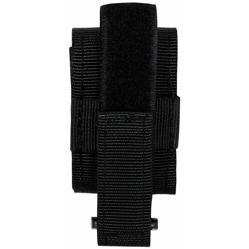 MFH Handschuhhalter - schwarz