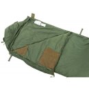 MFH HighDefence Brit. Sleeping Bag - olive - Light Weight